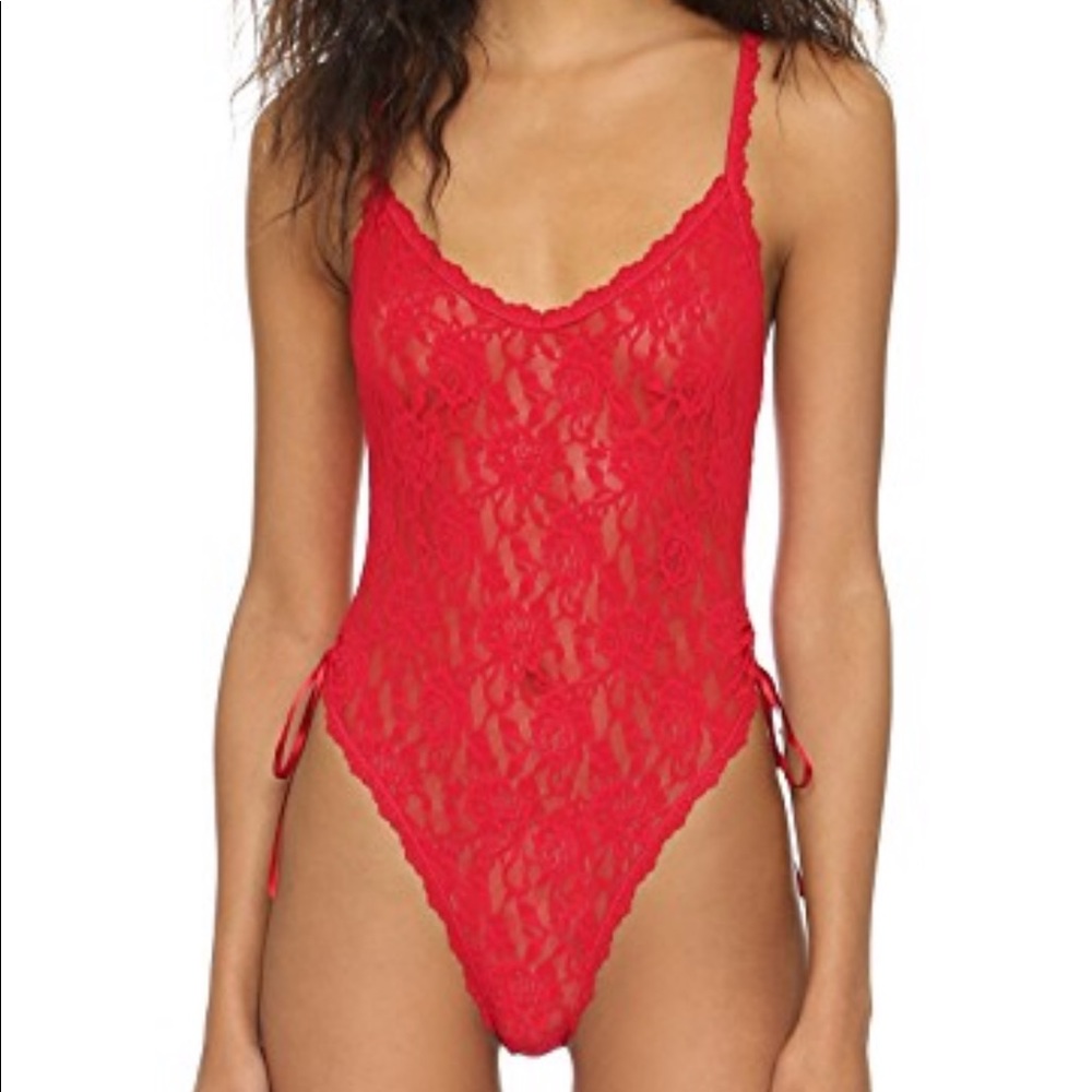 Hanky Panky Bodysuit